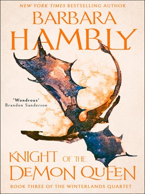cover image of Knight of the Demon Queen